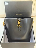 حقيبة سان لوران اسود