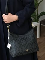 حقيبة كوتش جولييت اسود