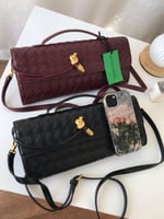 حقيبة بوتيغا مستطيلة