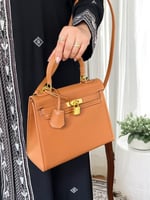 حقيبه هيرمز Hermès بني