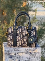 Groove 17 Nano حقيبة ديور كحلي