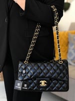 شانيلCHANEL كلاسيكي اسود