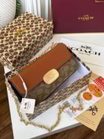 حقيبة كوتش إليزا كروس جملي