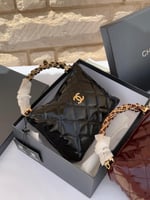 حقيبة شانيل هاي كوالتي اسود