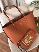 حقيبه كوتش جملي دبل فيس توت باق