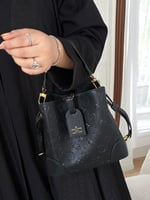 حقيبة لوي فيتون اسود