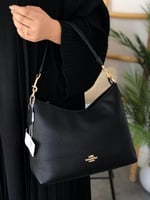 حقيبة كوتش جولييت اسود