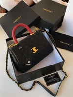 شانيل اسود هاي كوالتي