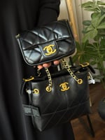 حقيبة شانيل بتصميم جديد