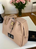 حقيبة شانيل موديل 25 بيج