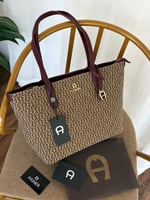 حقيبة اجنر AIGNER توت باق