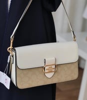 حقيبة كوتش تابي الوان متنوعة