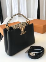 حقيبة لويس فيتون ثعبان