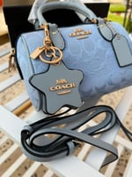 حقيبة كوتش ميني روان سماوي