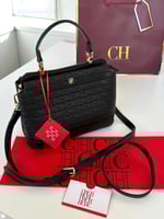 حقيبة سي اتش CHاسود