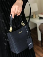 حقيبه دكني DKNY اسودمتسر كوالتي