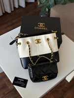 حقيبة شانيل بتصميم جديد