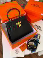 حقيبة هيرمز Hermès اسود