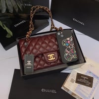 شانيلCHANEL كلاسيكي اسود