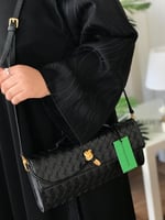 حقيبة بوتيغا مستطيلة