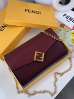 حقيبة فندي الوان