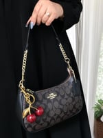 حقيبة كوتش كلاسيك كوفي بلاك