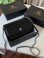 حقيبة شانيل اسود