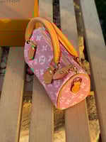 حقيبة لوي فيتون بنك