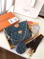 حقيبه لويس ٣ قطع