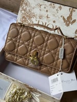 حقيبة My Dior مستر كوالتي