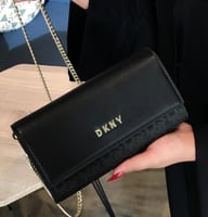 محفظه دكني حجم صغير اسود