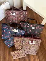 حقيبة كوتش كرز توت باق