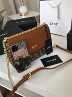 حقيبة دكني DKNY