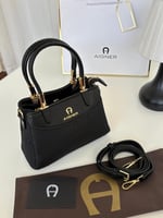 حقيبة اجنر AIGNER اسود