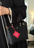 حقيبة سي اتش CHاسود