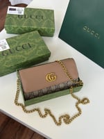 محفظة جوتشي الوان