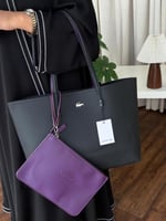 حقيبة لاكوست توت باق