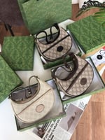 حقيبة جوتشي الوان مستر كوالتي