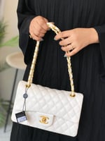 شانيلCHANEL كلاسيكي اسود