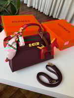 حقيبة هرمز كيلي ميني