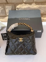 حقيبة شانيل هاي كوالتي اسود