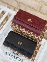 كوتش محظفه مستر كوالتي عنابي