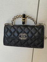 حقيبة شانيل اسود