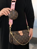 حقيبه لويس ٣ قطع