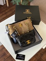 حقائب شانيل بالوان مميزة