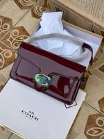 كوتش تابي برغندي لمعة هاي كوالتي