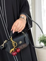 حقيبة كوتش صغير كوفي بلاك