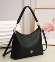 حقيبة كوتش جولييت اسود