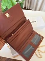 محفظة شانيل