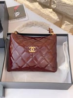 شانيل عنابي هاي كوالتي